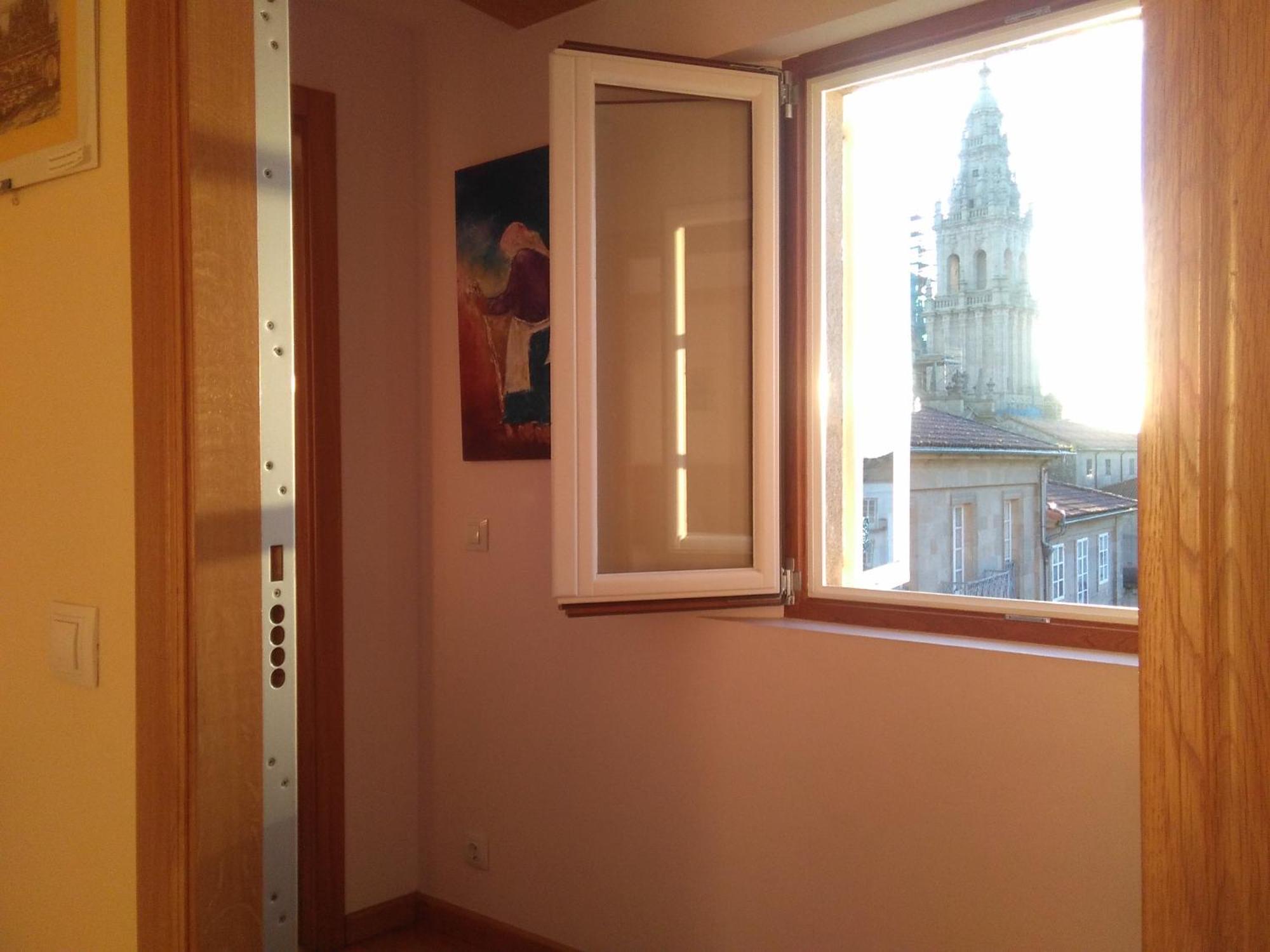 Apartamentos Casa De La Inmaculada Santiago de Compostela Eksteriør billede