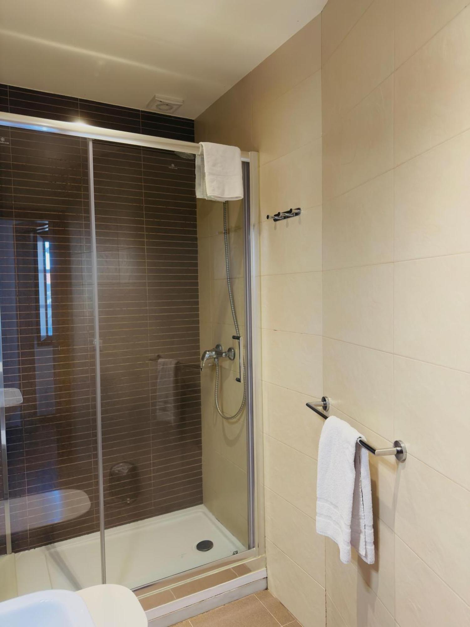 Apartamentos Casa De La Inmaculada Santiago de Compostela Eksteriør billede