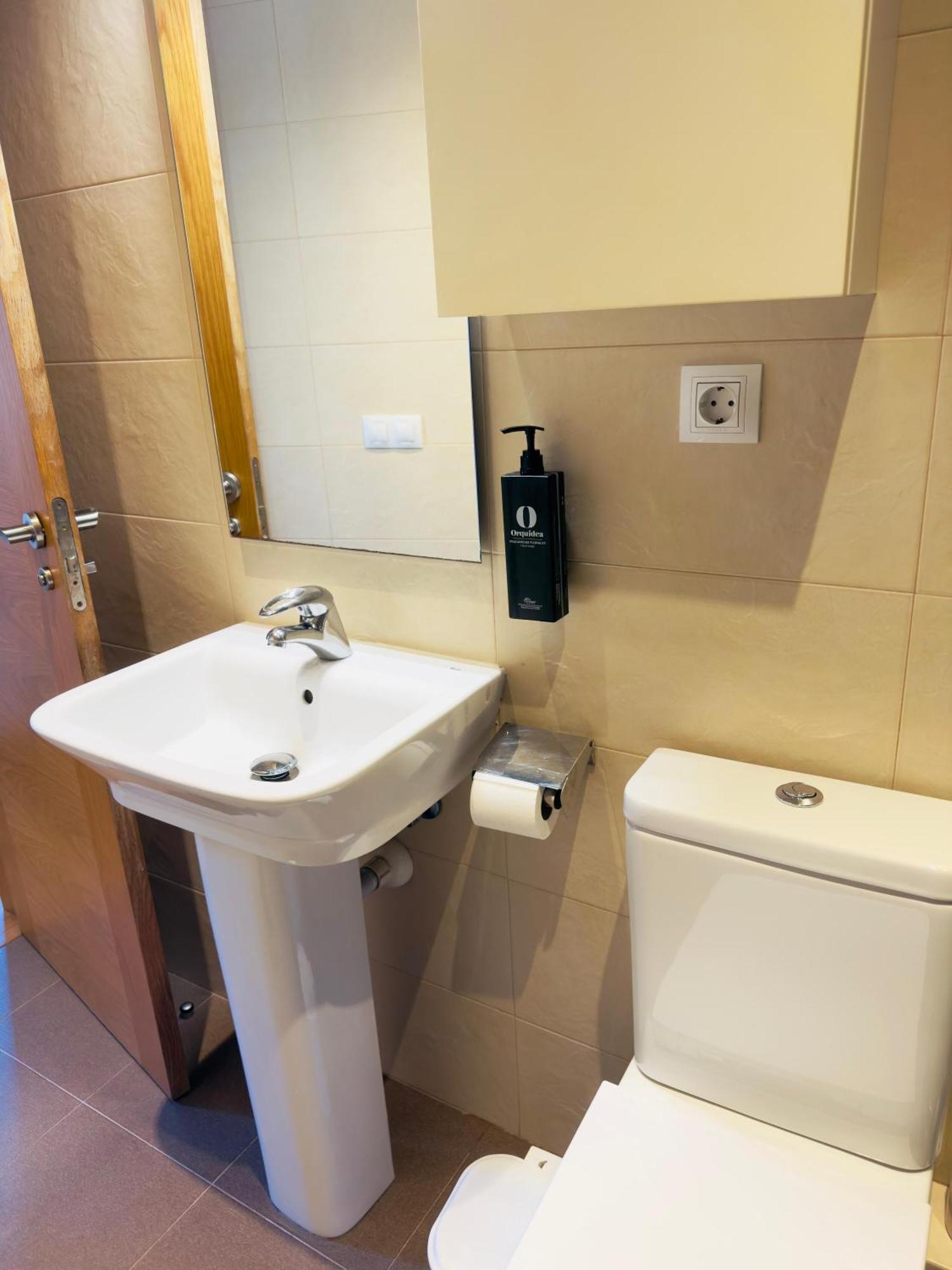 Apartamentos Casa De La Inmaculada Santiago de Compostela Eksteriør billede
