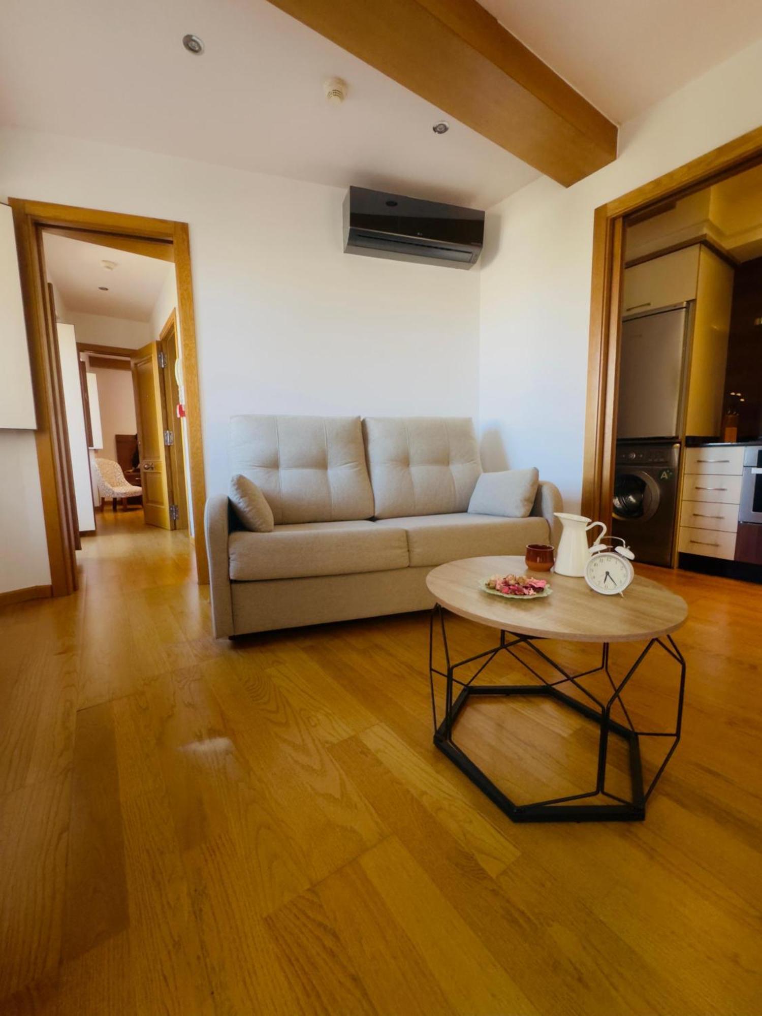 Apartamentos Casa De La Inmaculada Santiago de Compostela Eksteriør billede