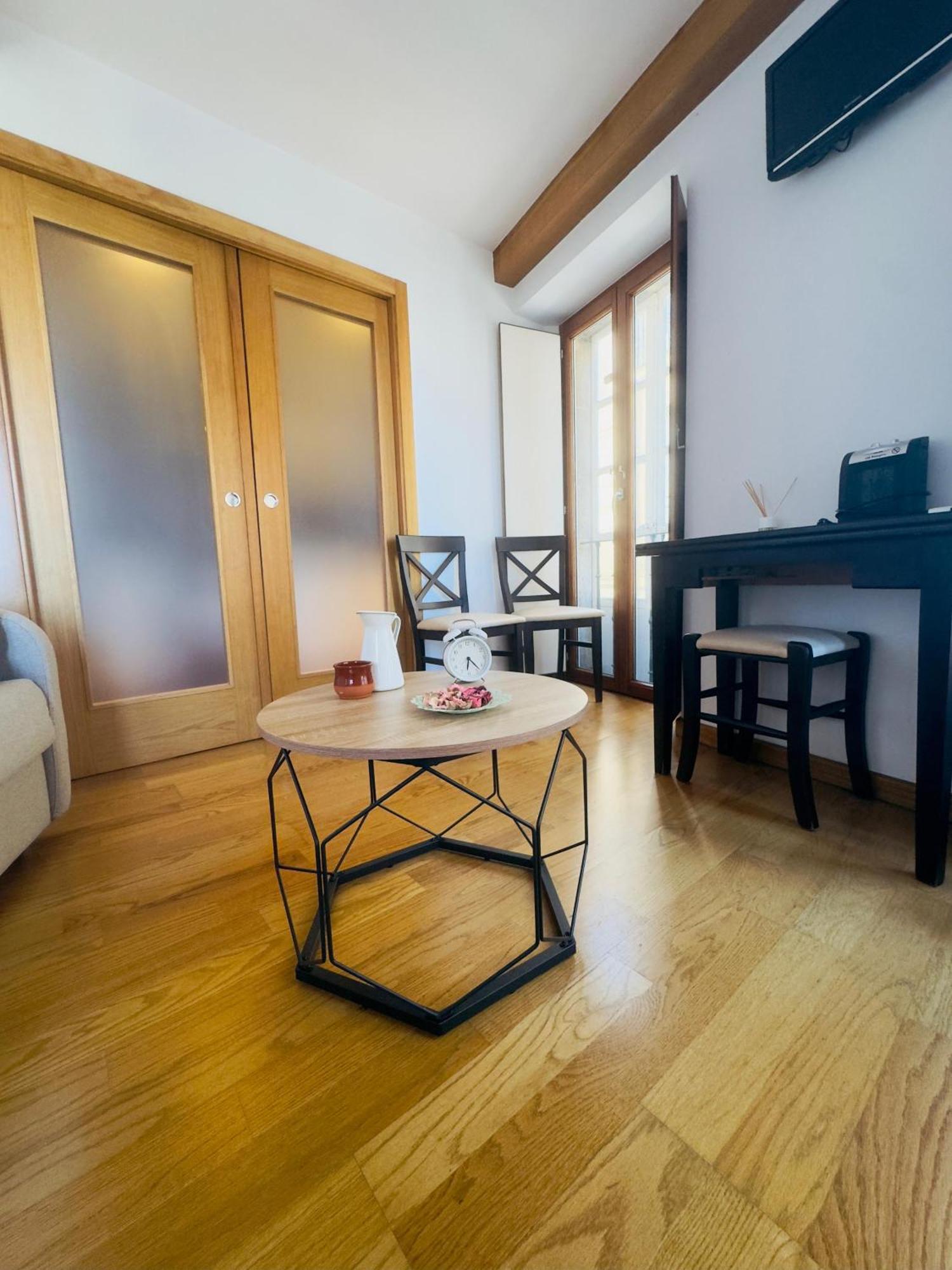 Apartamentos Casa De La Inmaculada Santiago de Compostela Eksteriør billede