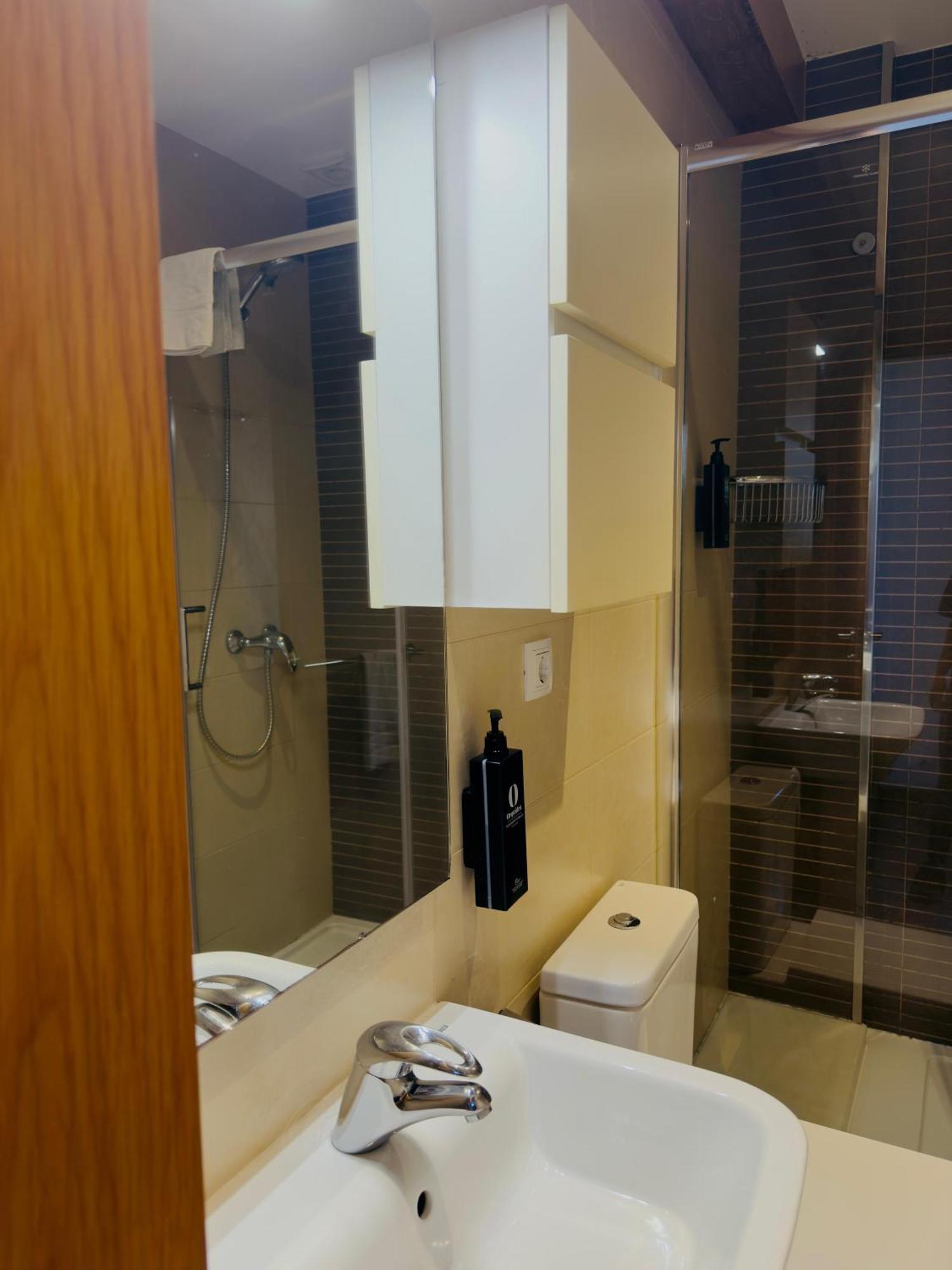 Apartamentos Casa De La Inmaculada Santiago de Compostela Eksteriør billede