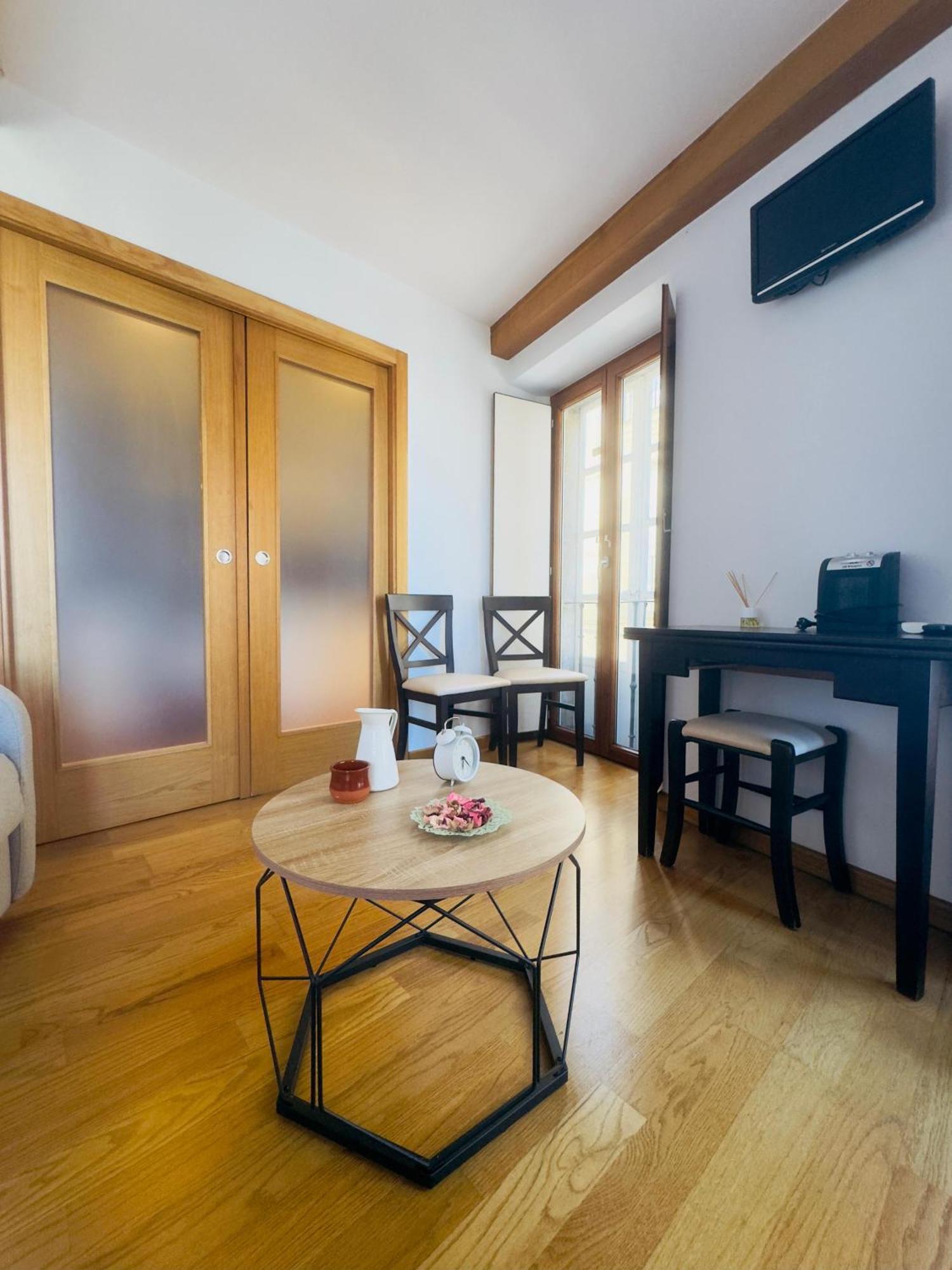 Apartamentos Casa De La Inmaculada Santiago de Compostela Eksteriør billede