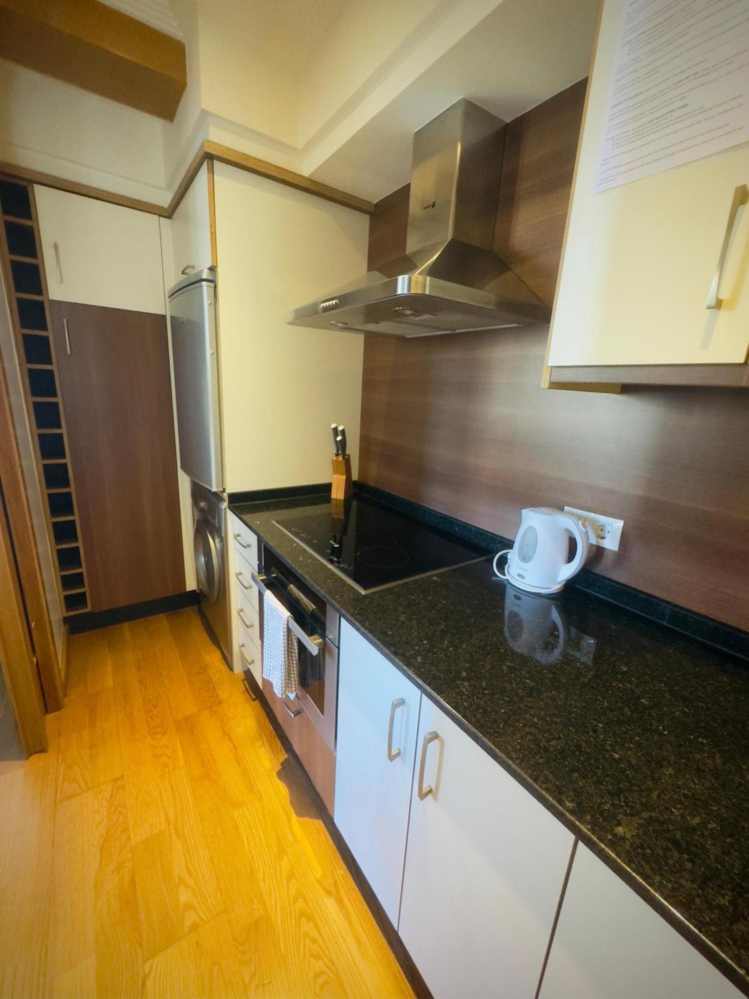 Apartamentos Casa De La Inmaculada Santiago de Compostela Eksteriør billede