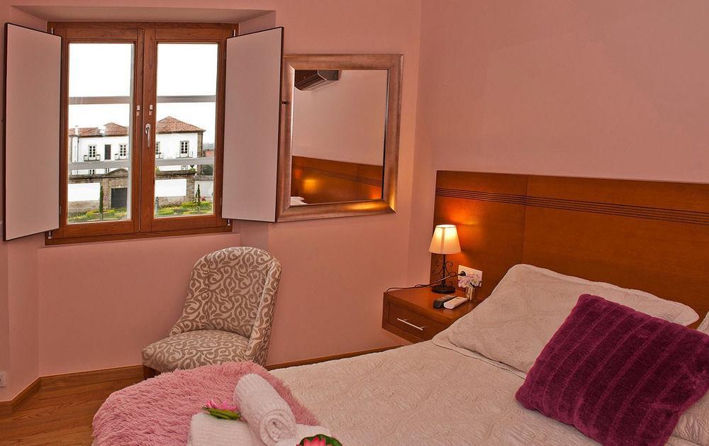 Apartamentos Casa De La Inmaculada Santiago de Compostela Eksteriør billede