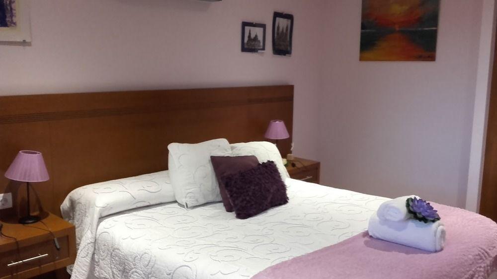 Apartamentos Casa De La Inmaculada Santiago de Compostela Eksteriør billede