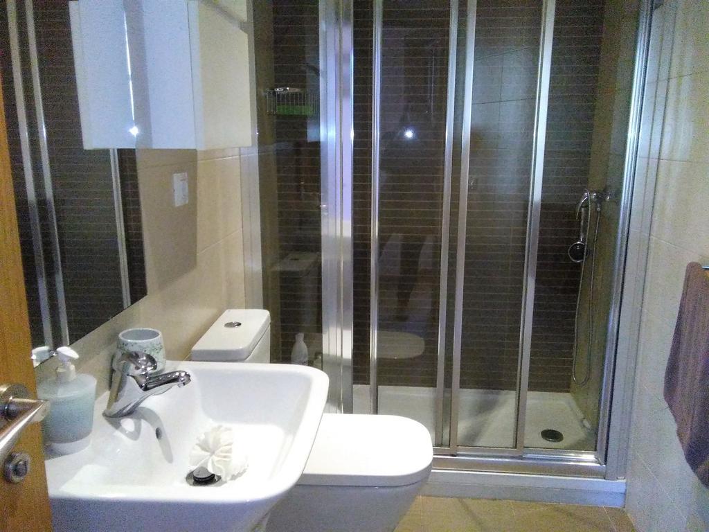 Apartamentos Casa De La Inmaculada Santiago de Compostela Eksteriør billede